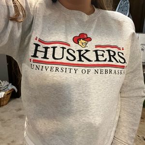 HUSKERS Sweatshirt